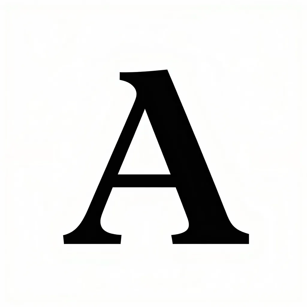 A