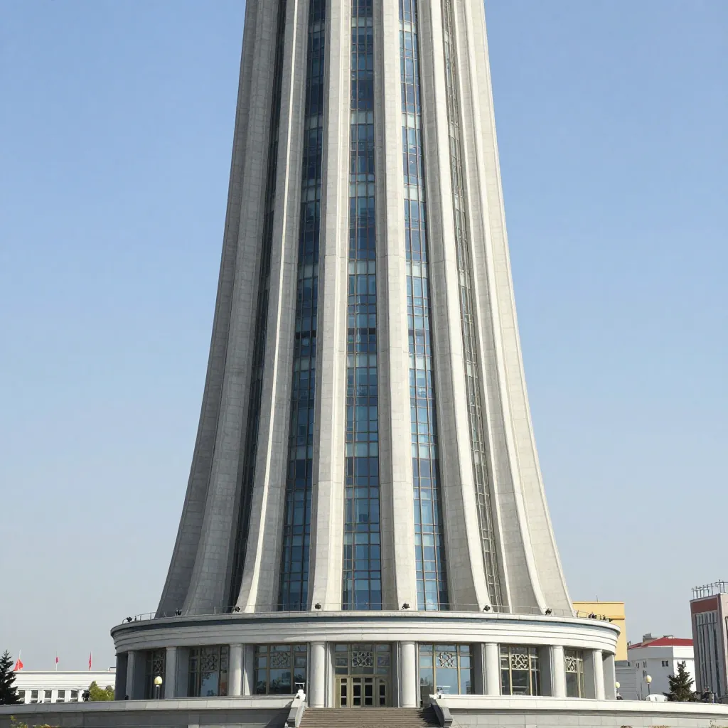 toshkent tele minorasi
