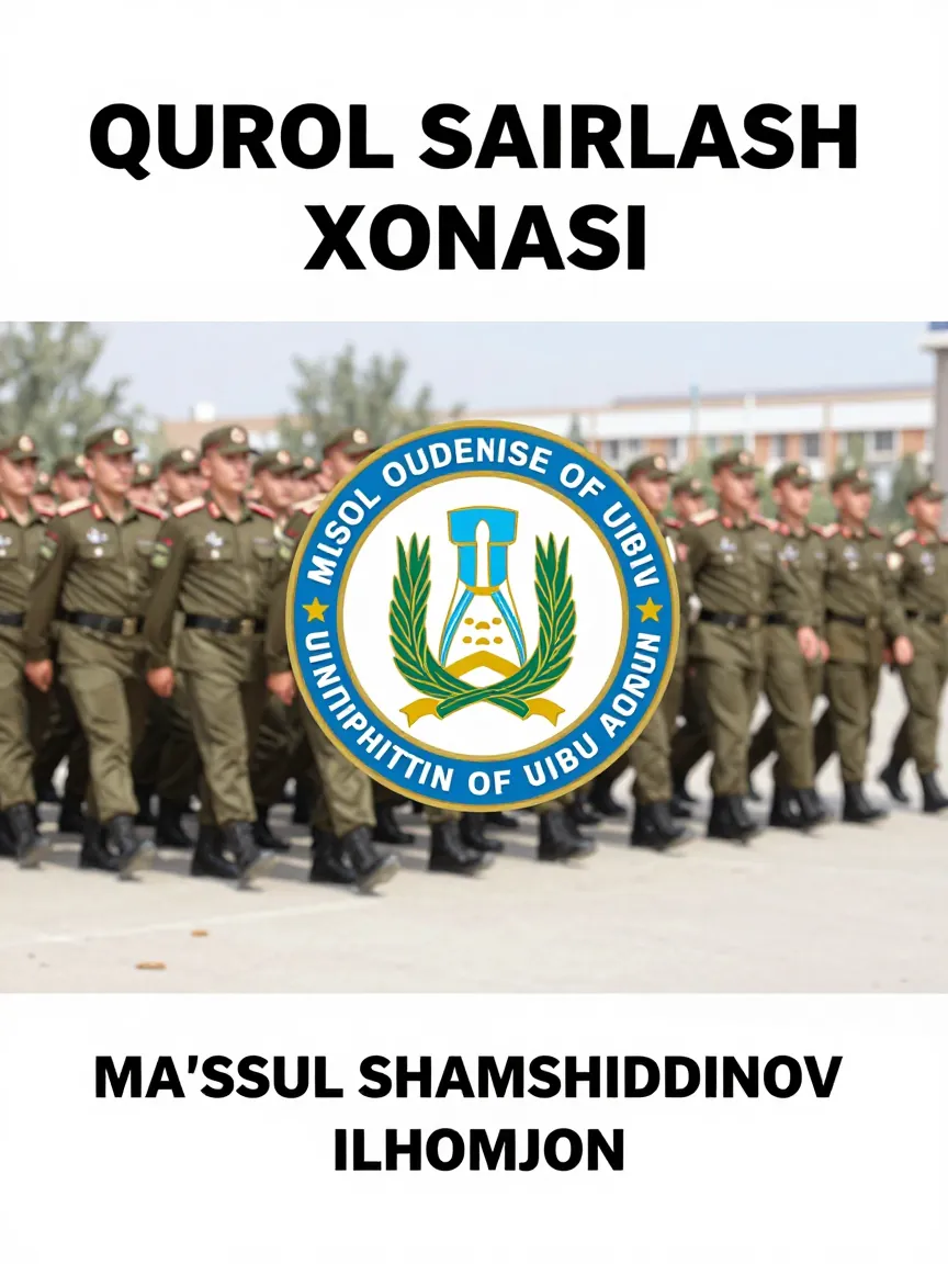 menga a4 albomniy formatda orqa fonda harbiyllar saf …
