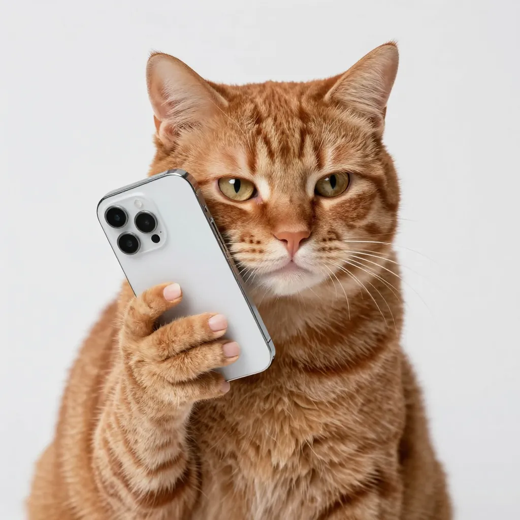 menga qizil mushuk iphon 17 da gaplawotanini taxlab …